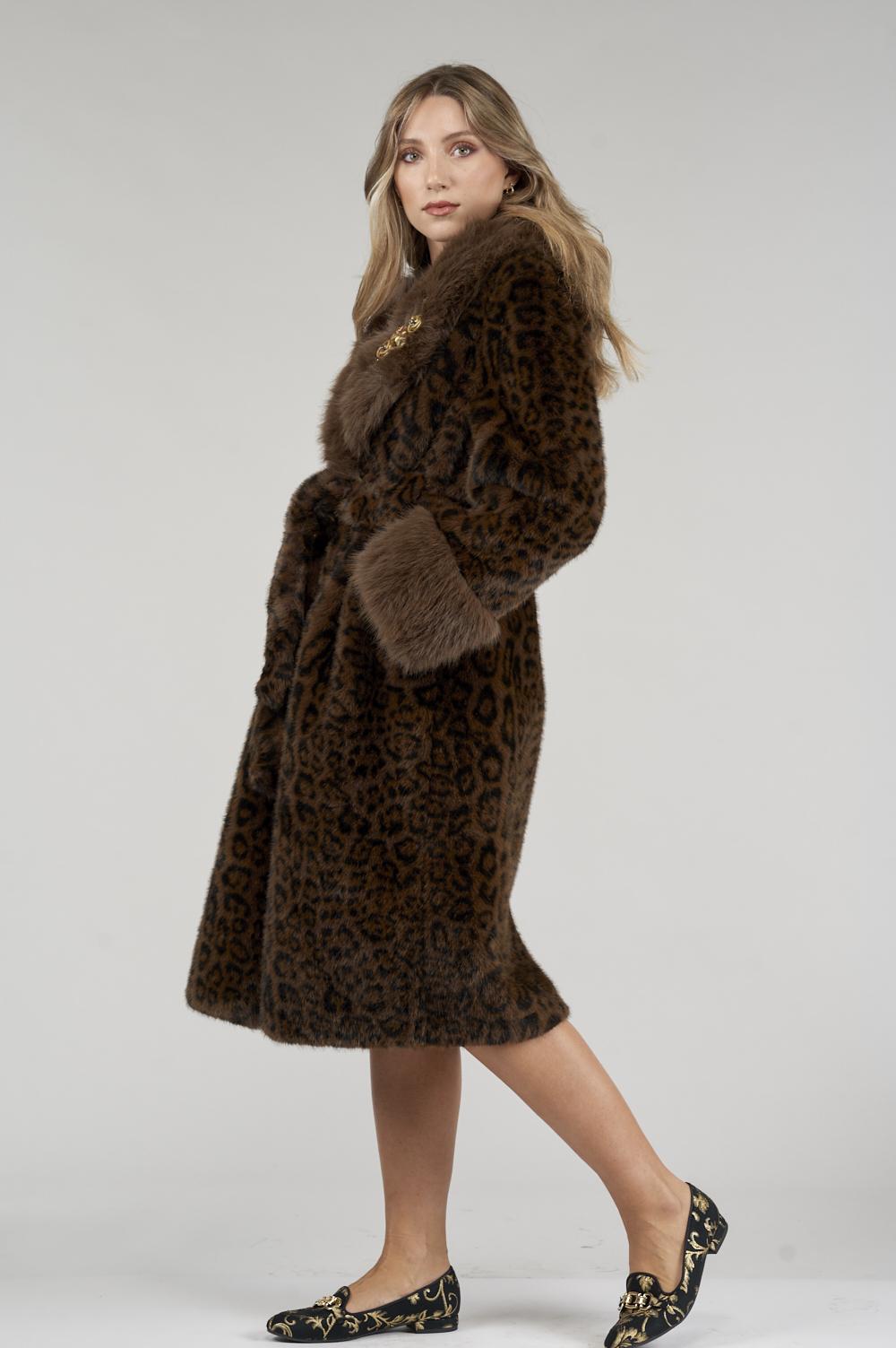 Save The Queen Ecopelliccia