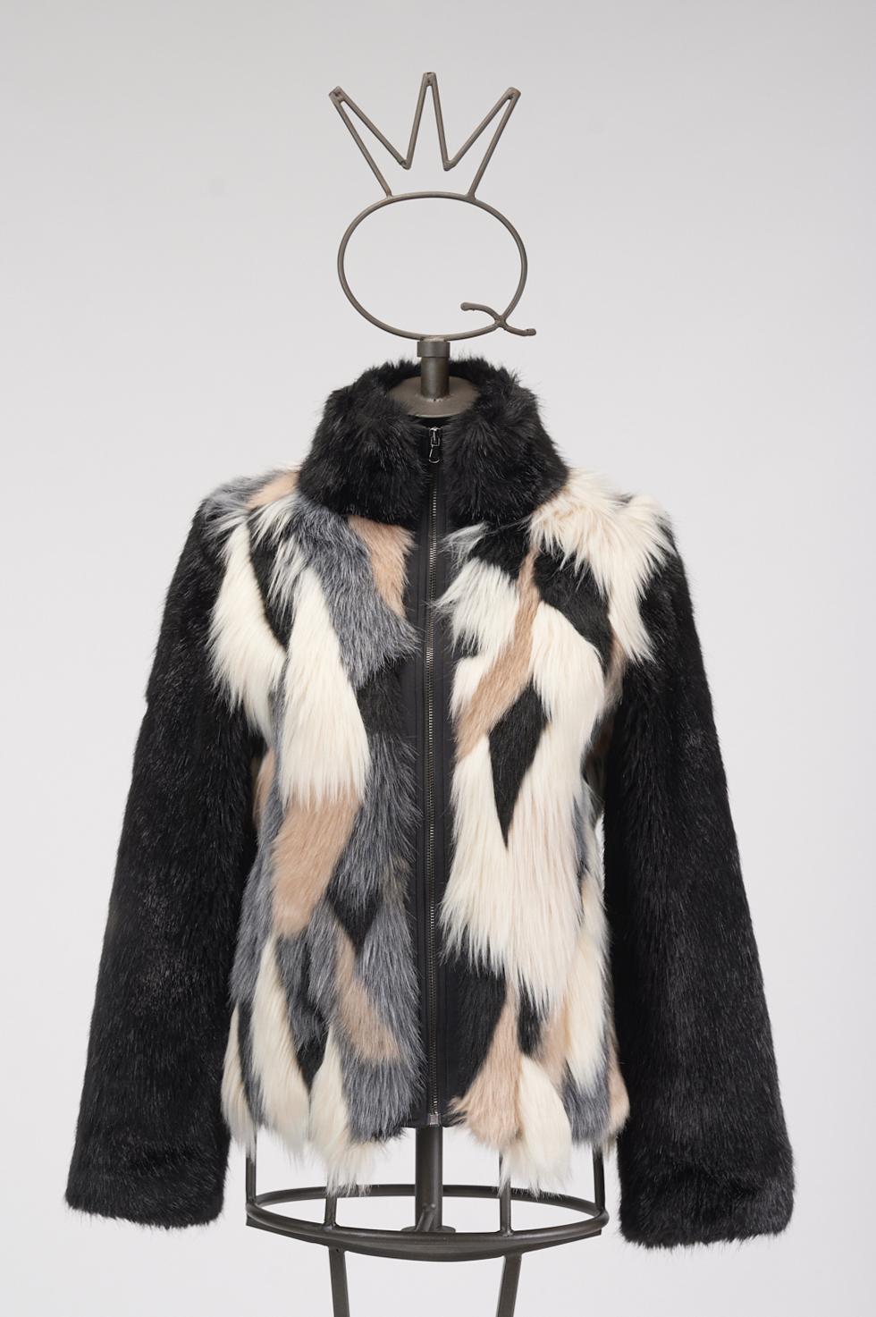 Save The Queen Ecopelliccia