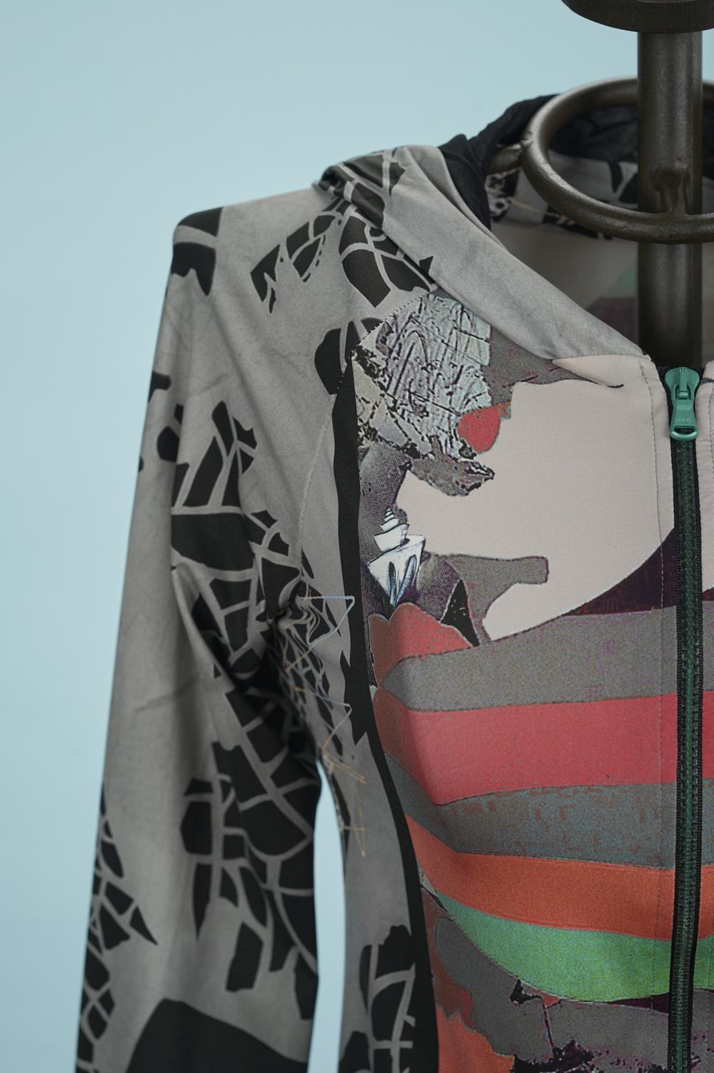 Save The Queen Felpa Stampata