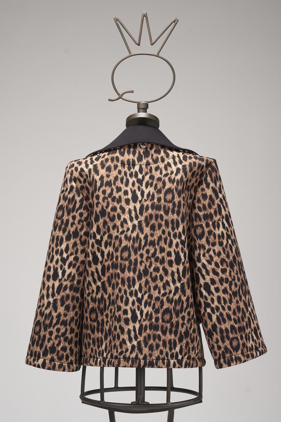 Save The Queen Giacca Maculata