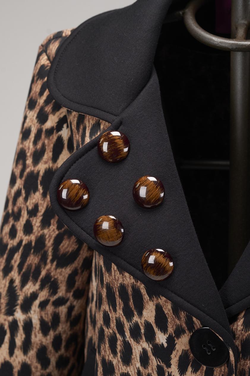 Save The Queen Giacca Maculata