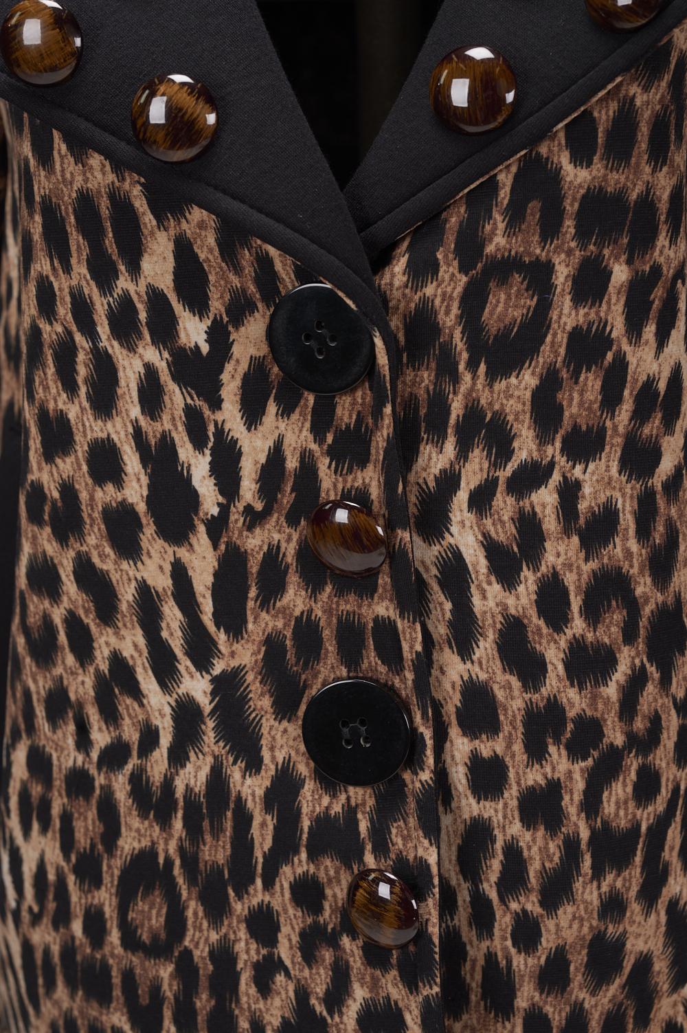 Save The Queen Giacca Maculata