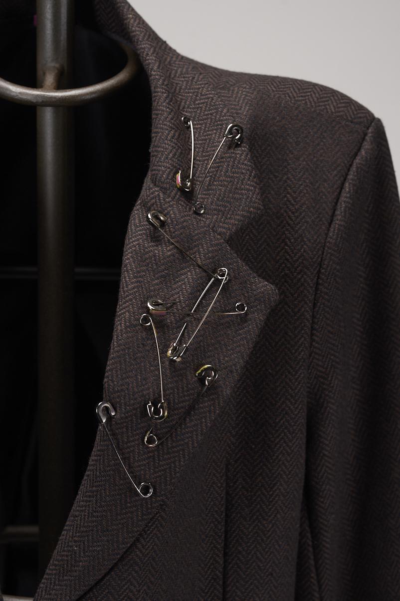 Save The Queen Giacca Spigata