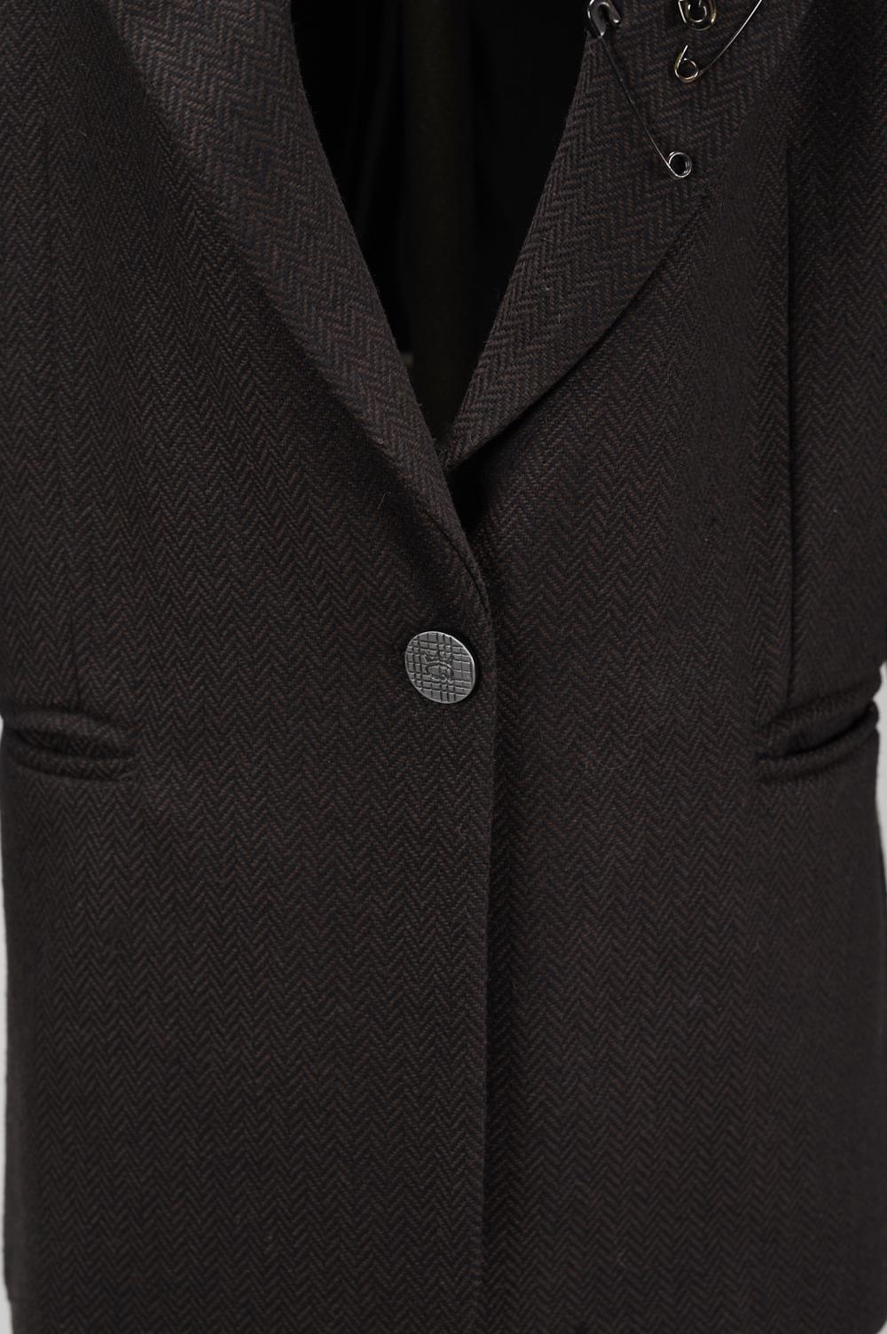 Save The Queen Giacca Spigata