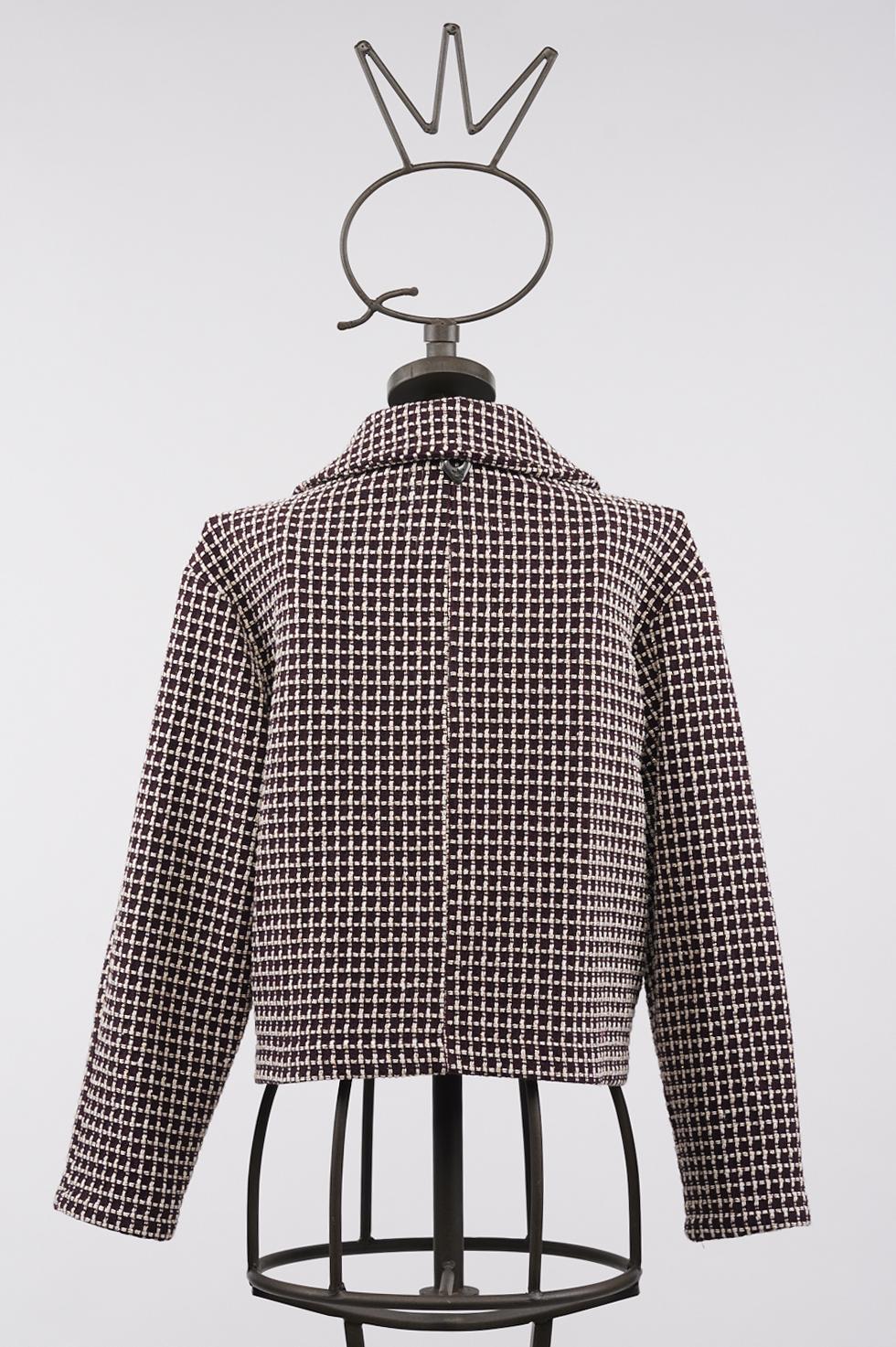 Save The Queen Giacchino Corto A Quadri