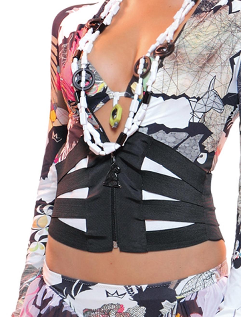 Save The Queen Giacchino Corto Con Stampa