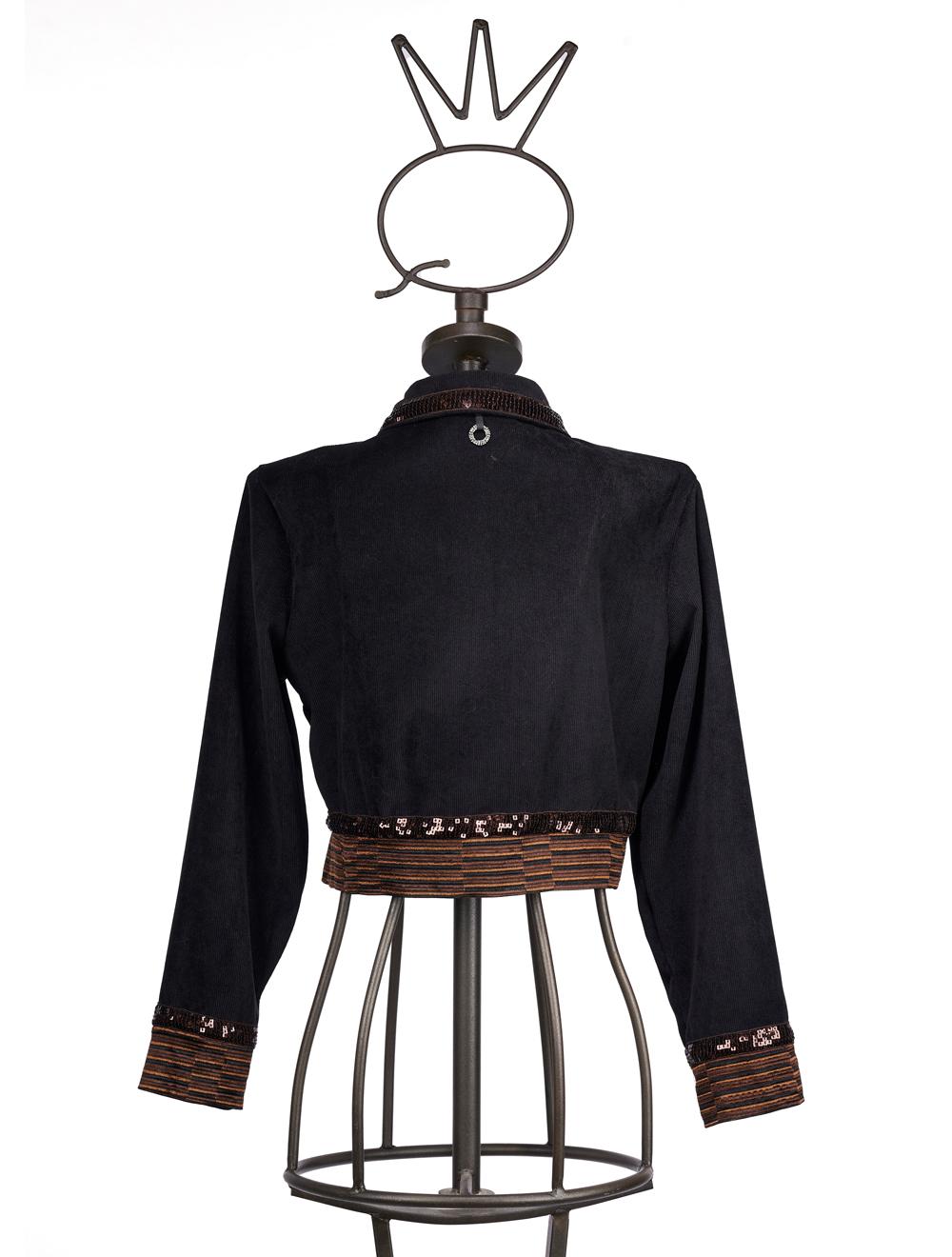 Save The Queen Giacchino In Velluto