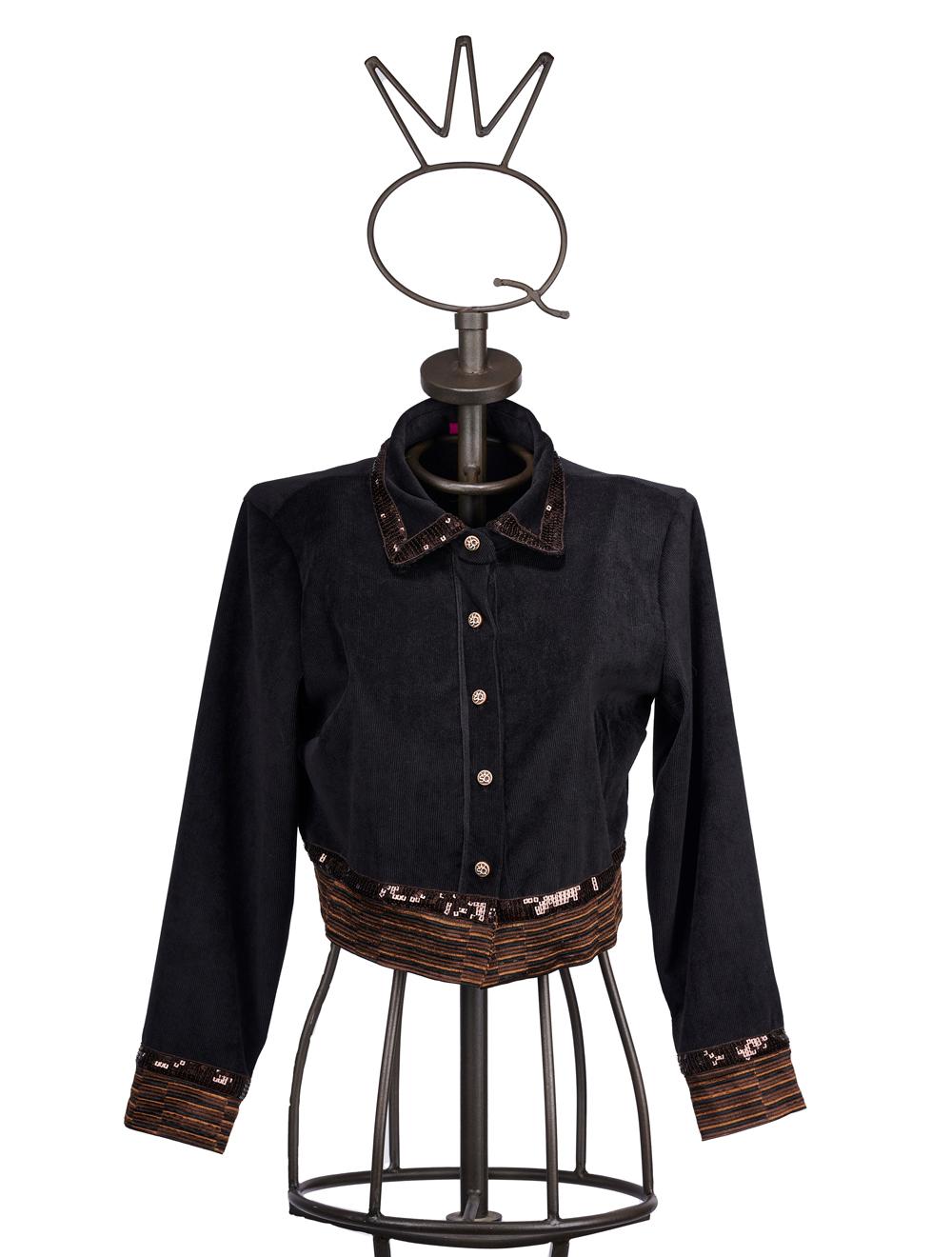 Save The Queen Giacchino In Velluto