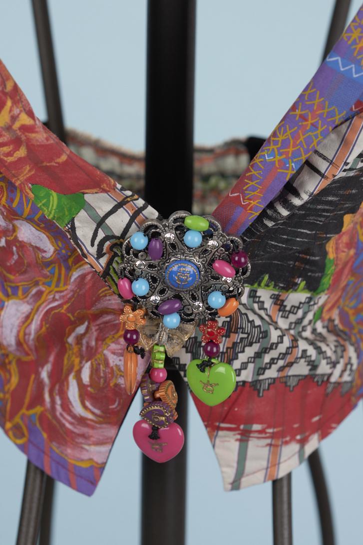 Save The Queen Gilet