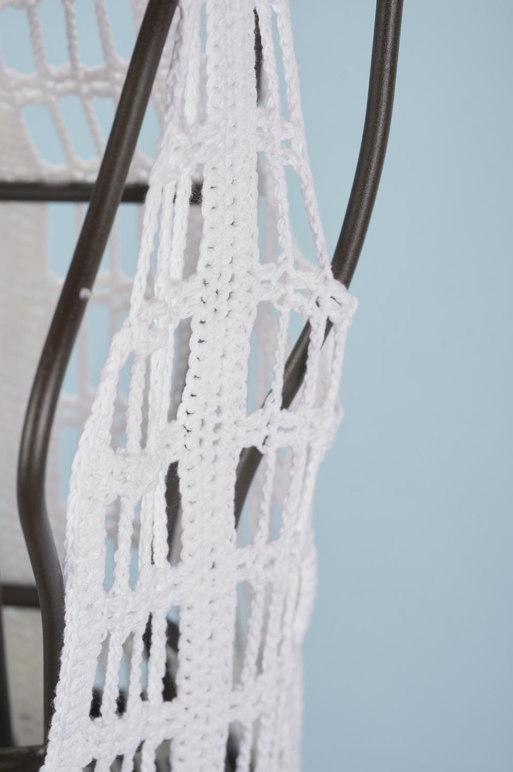 Save The Queen Gilet Bianco