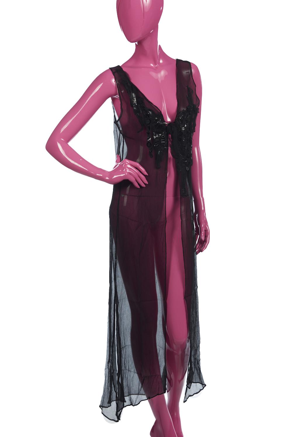 Save The Queen Gilet Copricostume In Seta Crepon