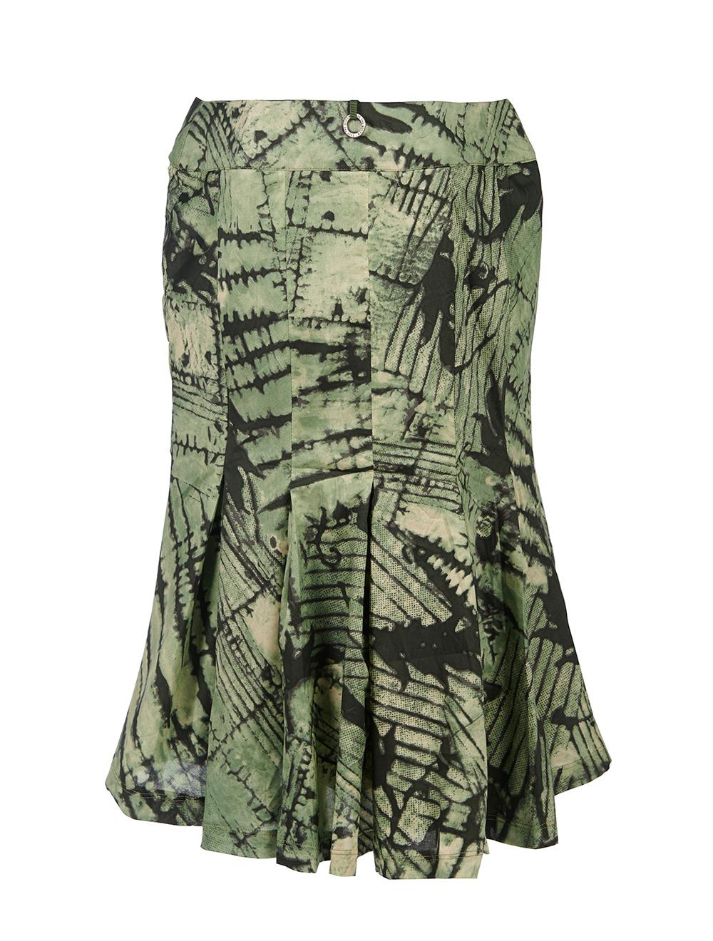 Save The Queen Gonna Corta A Fantasia Verde