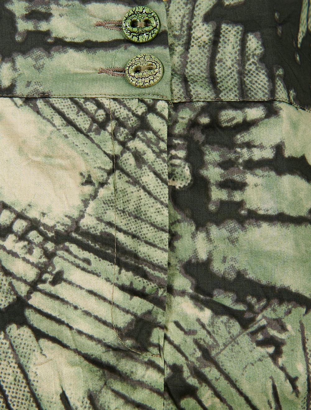 Save The Queen Gonna Corta A Fantasia Verde