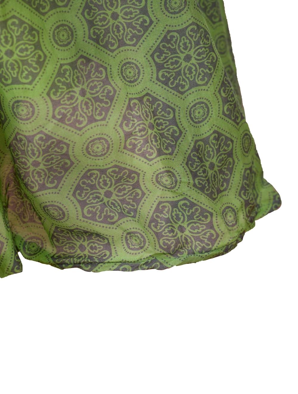 Save The Queen Gonna In Voile Di Cotone