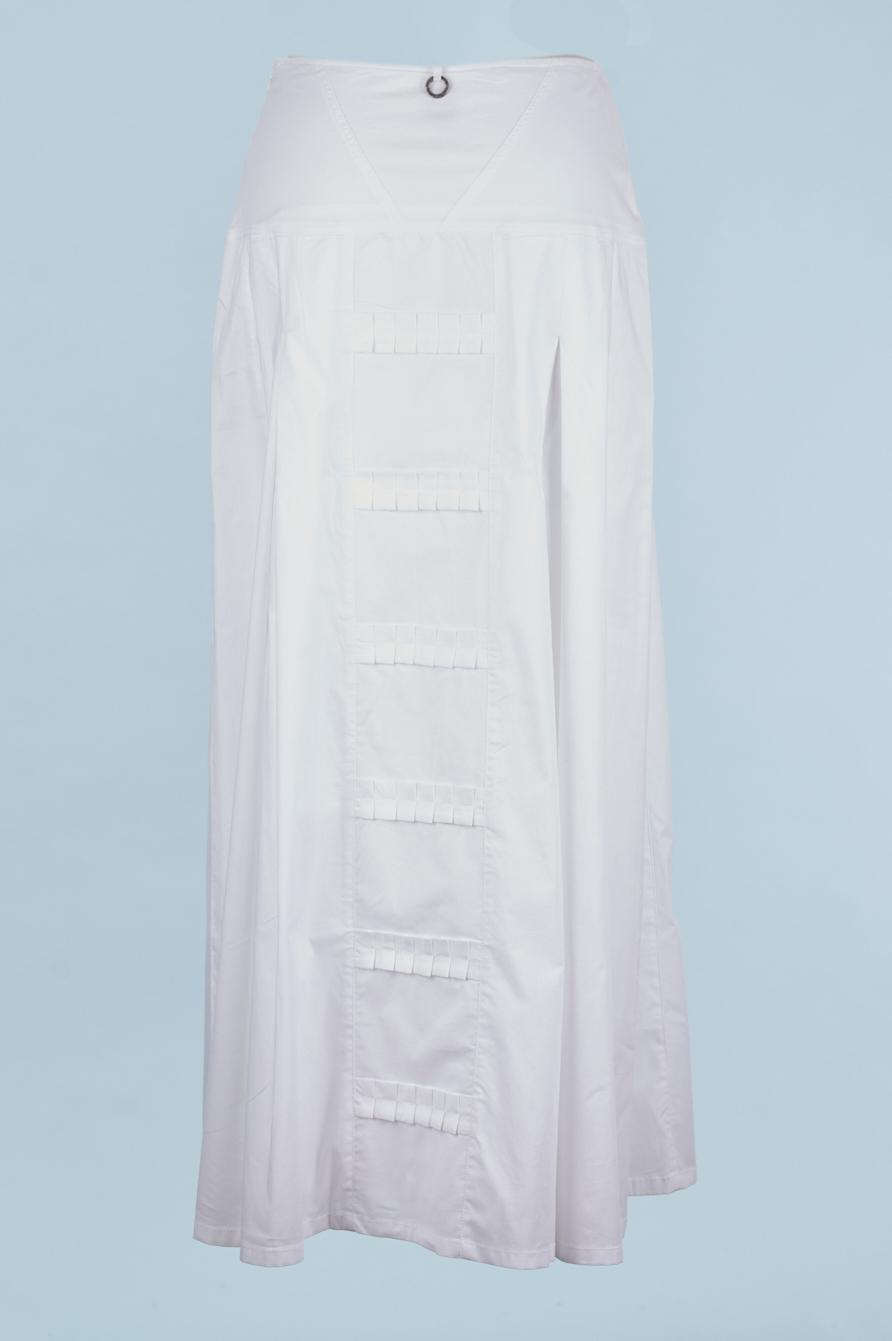 Save The Queen Gonna Lunga Bianca