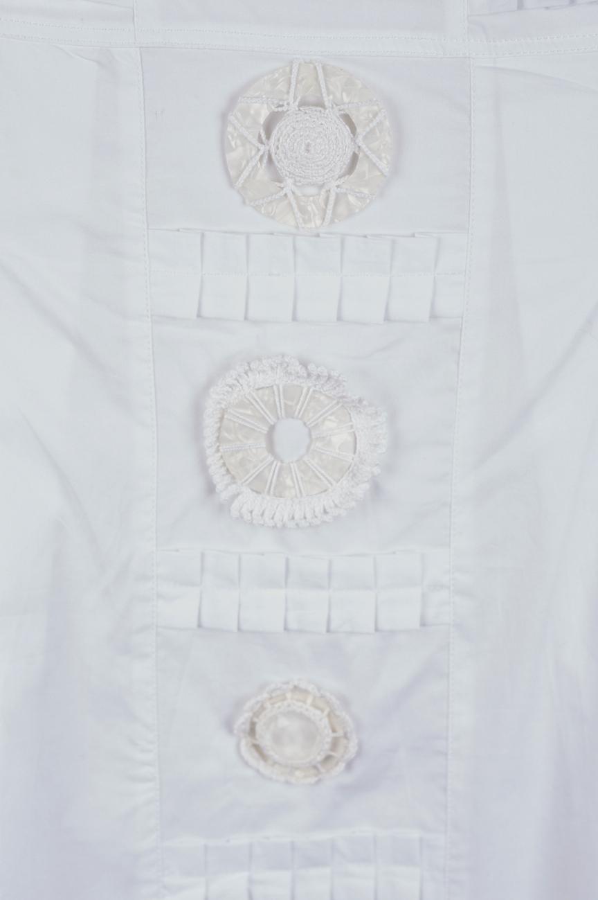 Save The Queen Gonna Lunga Bianca