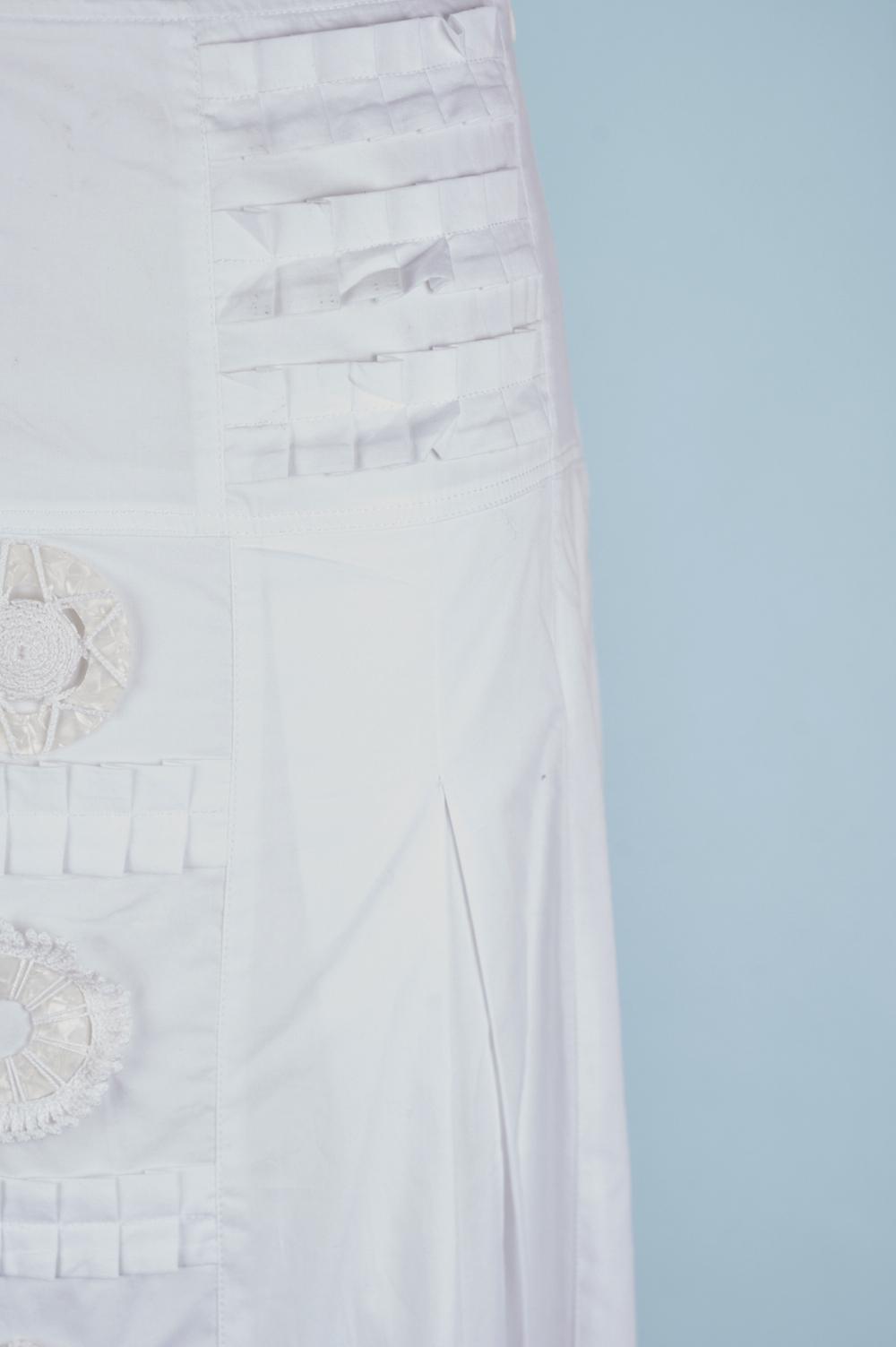 Save The Queen Gonna Lunga Bianca