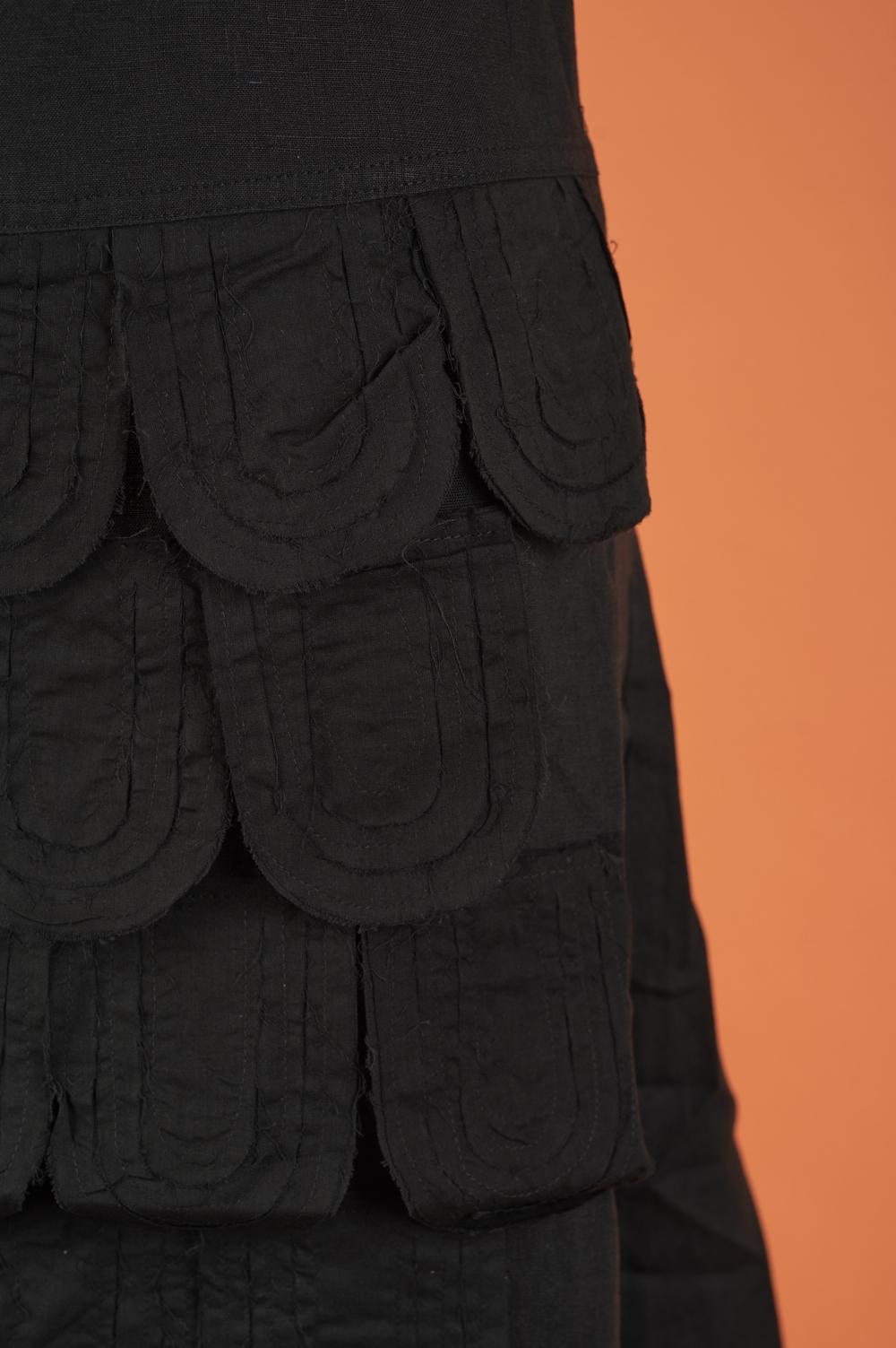 Save The Queen Gonna Lunga In Cotone