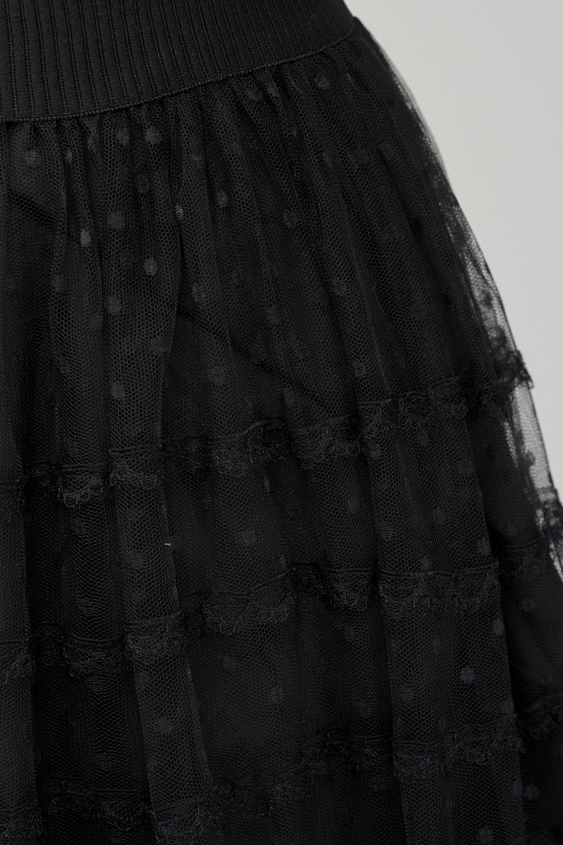 Save The Queen Gonna Lunga In Pizzo Nero