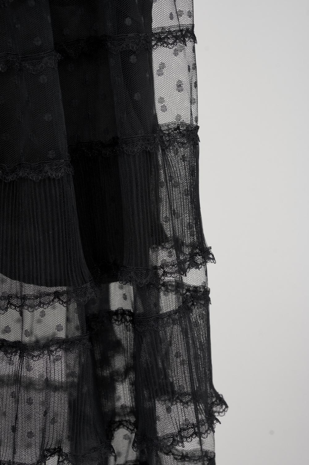 Save The Queen Gonna Lunga In Pizzo Nero