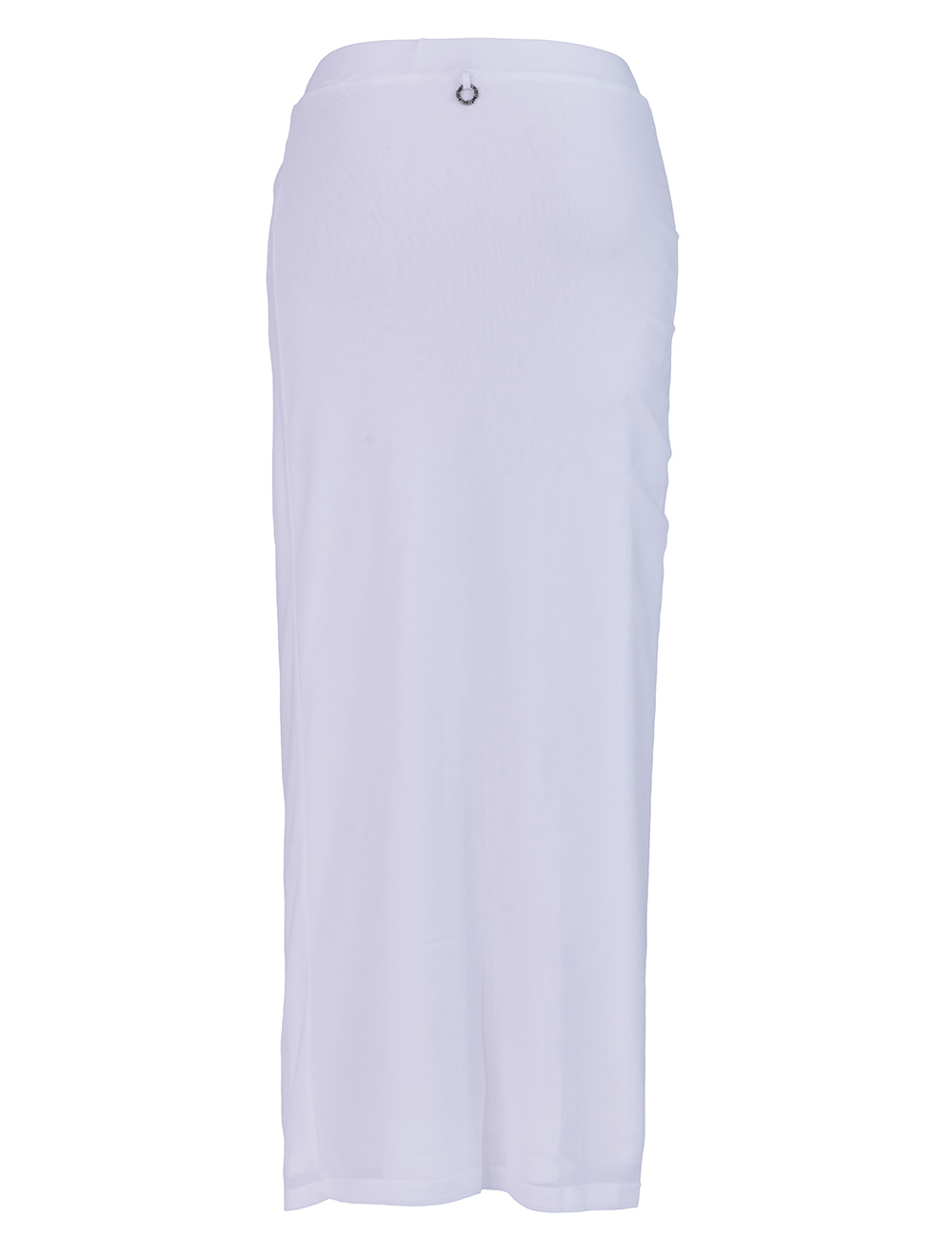 Save The Queen Gonna Lunga In Tulle Bianco