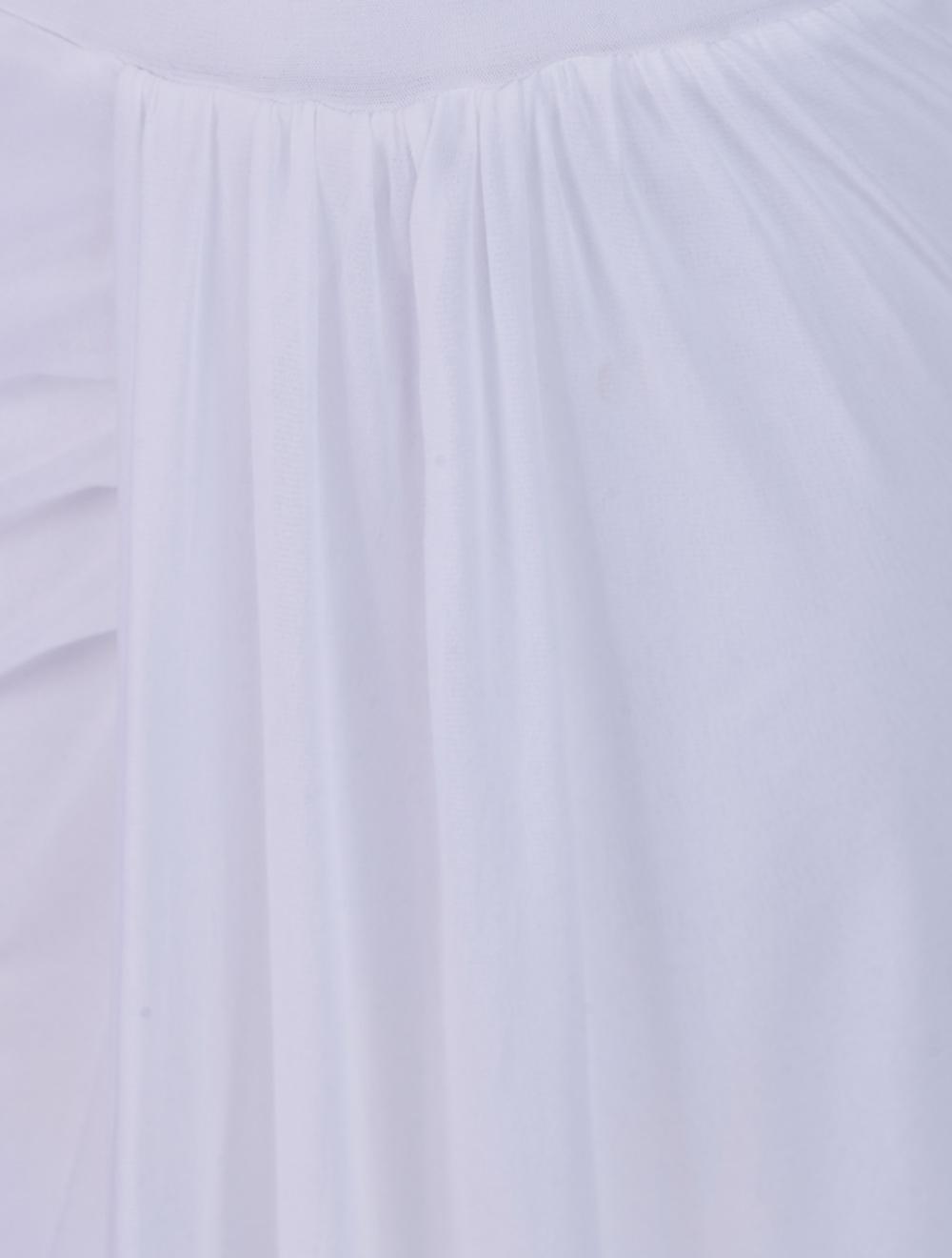 Save The Queen Gonna Lunga In Tulle Bianco