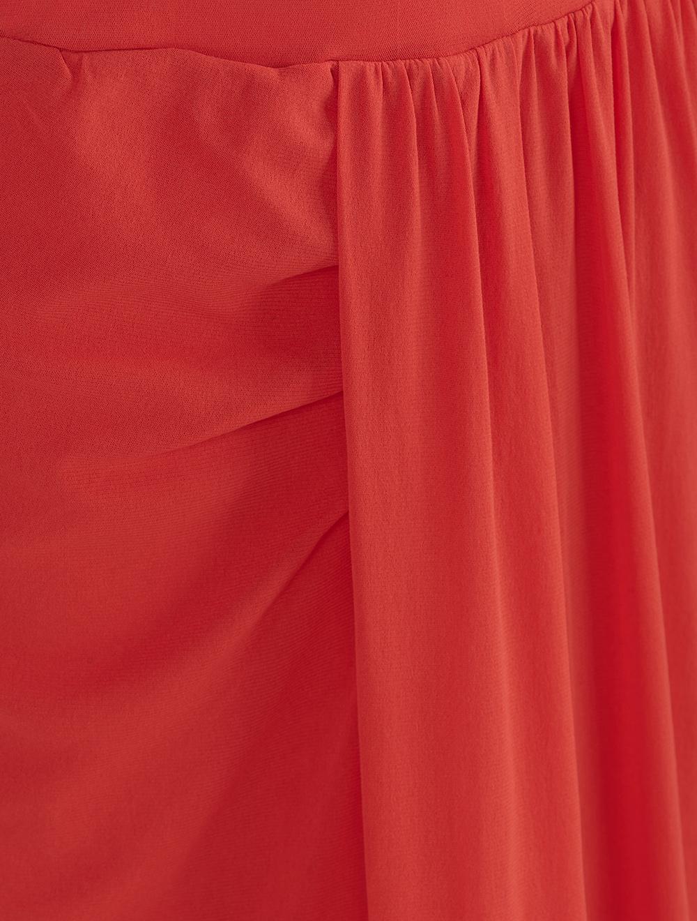 Save The Queen Gonna Lunga In Tulle Corallo