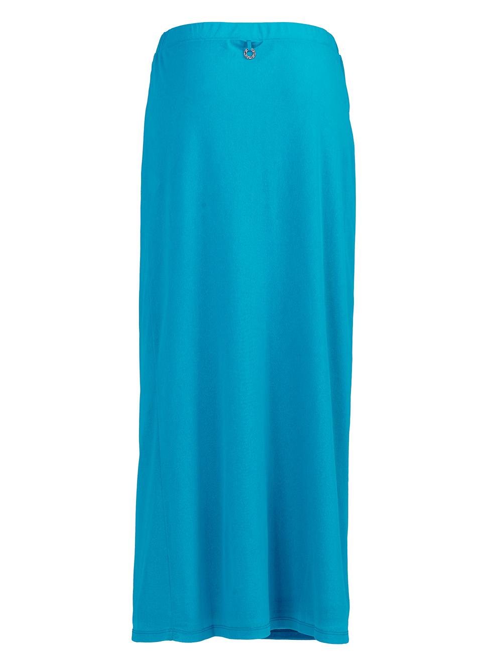 Save The Queen Gonna Lunga In Tulle Turchese