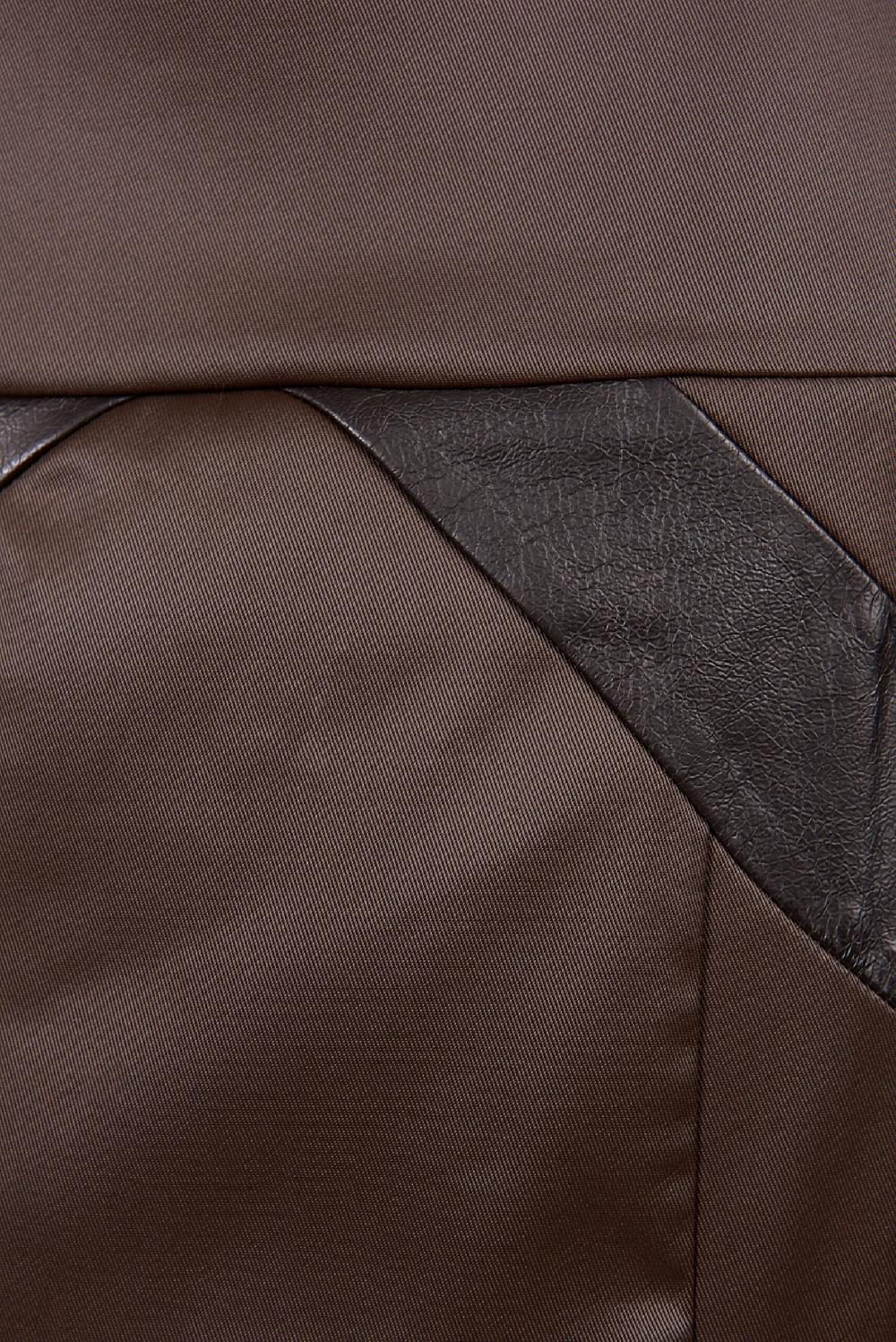 Save The Queen Gonna Lunga Marrone