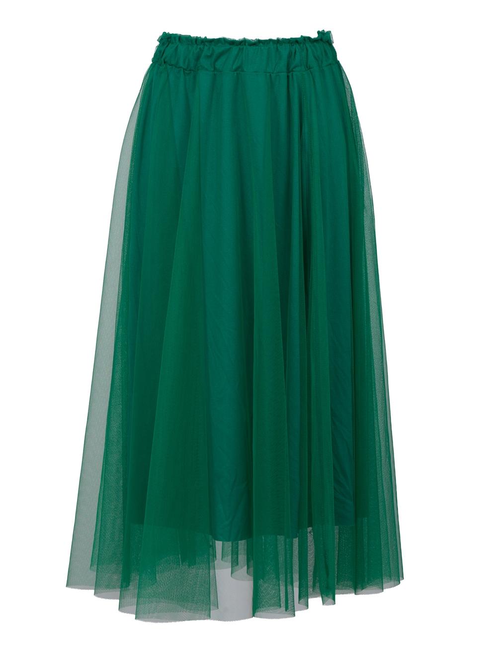 Save The Queen Gonna Lunga Verde Erba