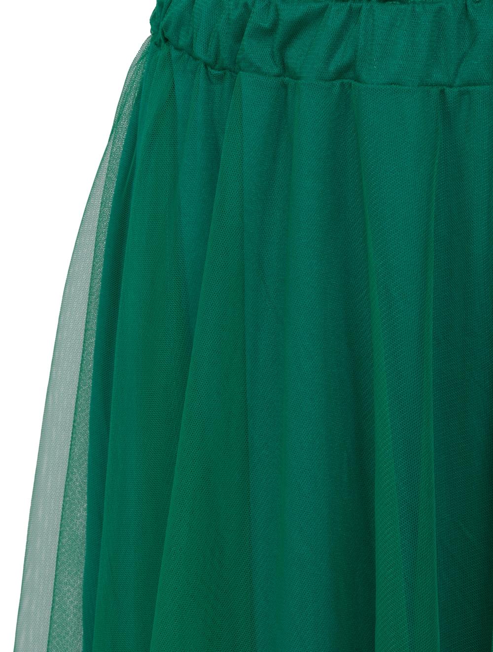 Save The Queen Gonna Lunga Verde Erba