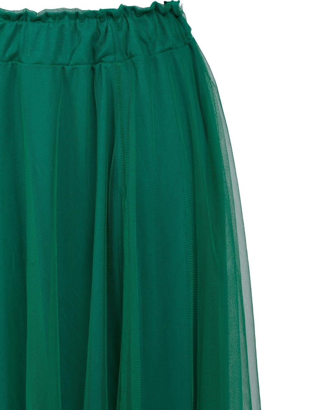 Save The Queen Gonna Lunga Verde Erba