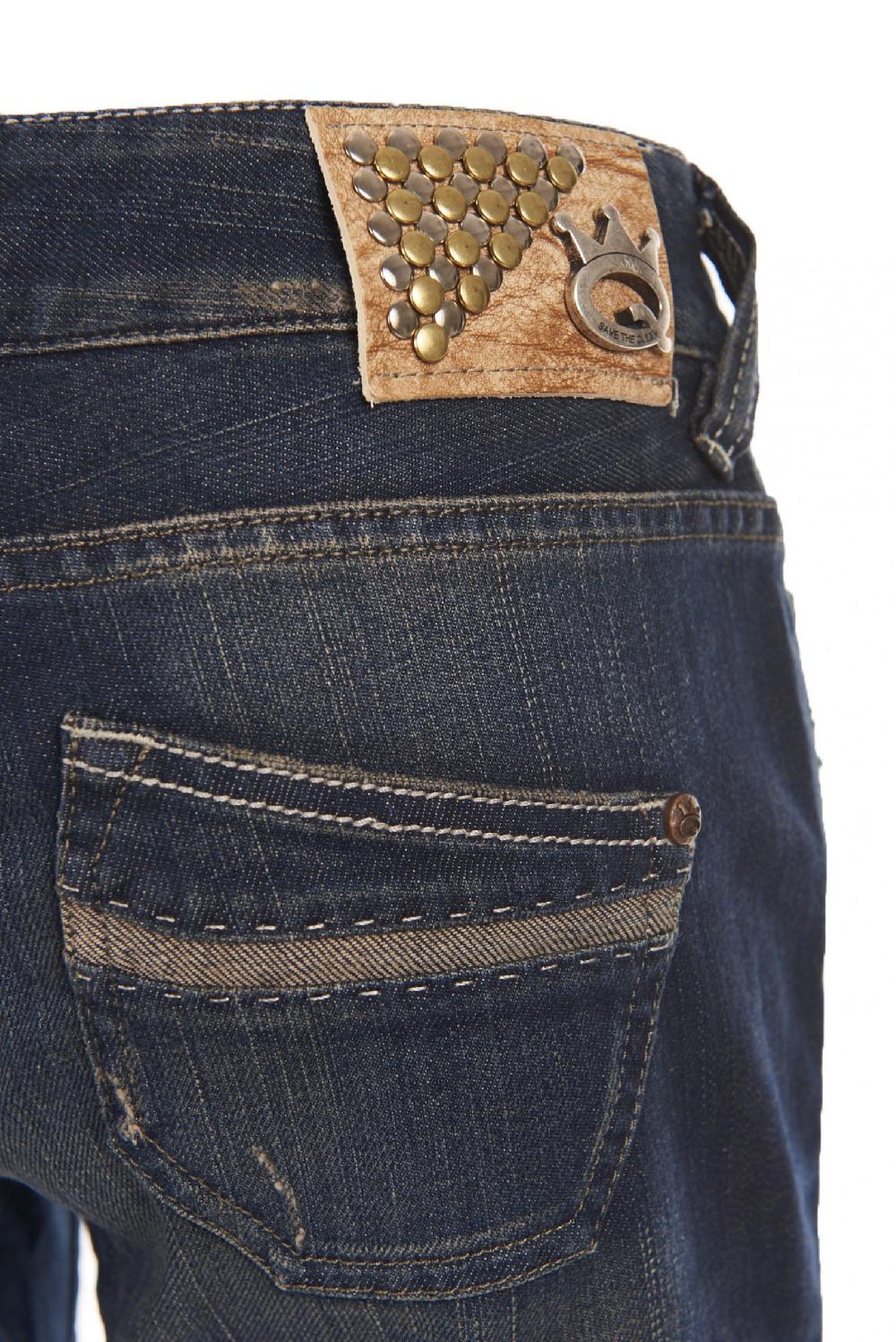 Save The Queen Jeans Slim Fit