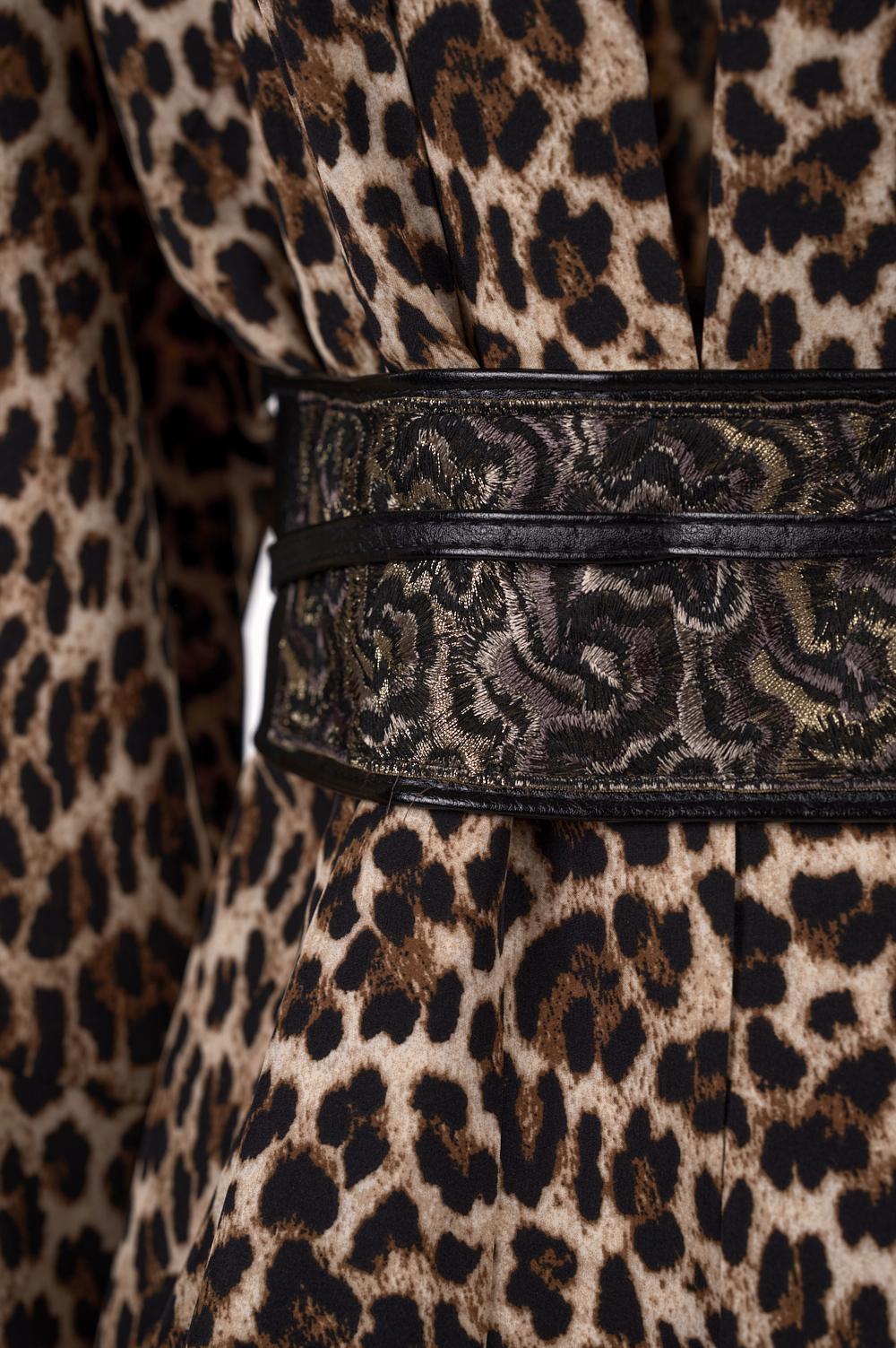 Save The Queen Kimono Maculato