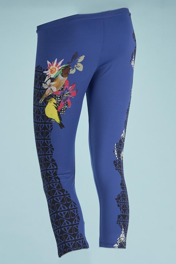 Save The Queen Leggings Stampato