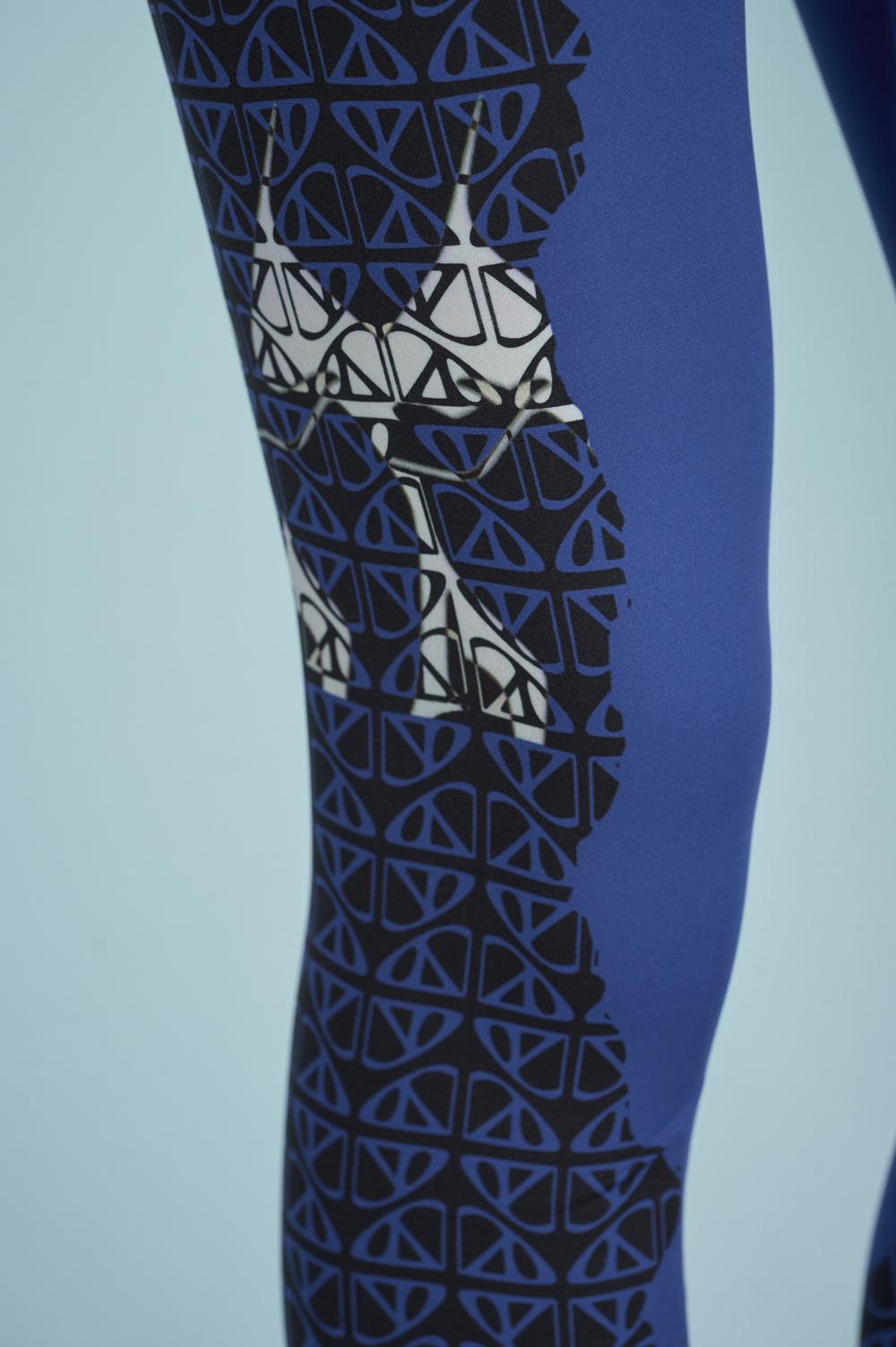 Save The Queen Leggings Stampato