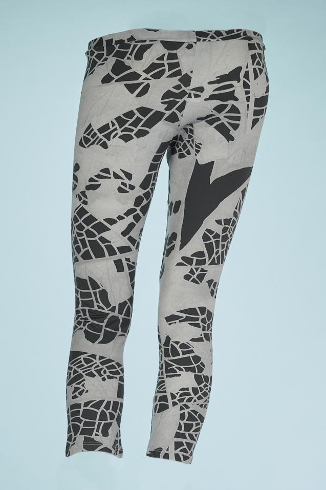 Save The Queen Leggings Stampato