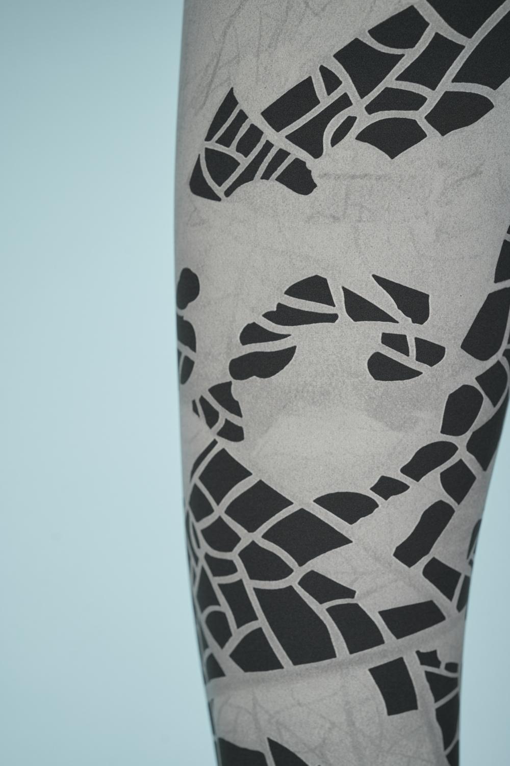 Save The Queen Leggings Stampato