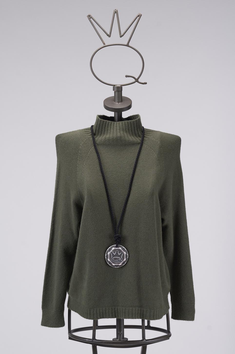 Save The Queen Maglia + collana