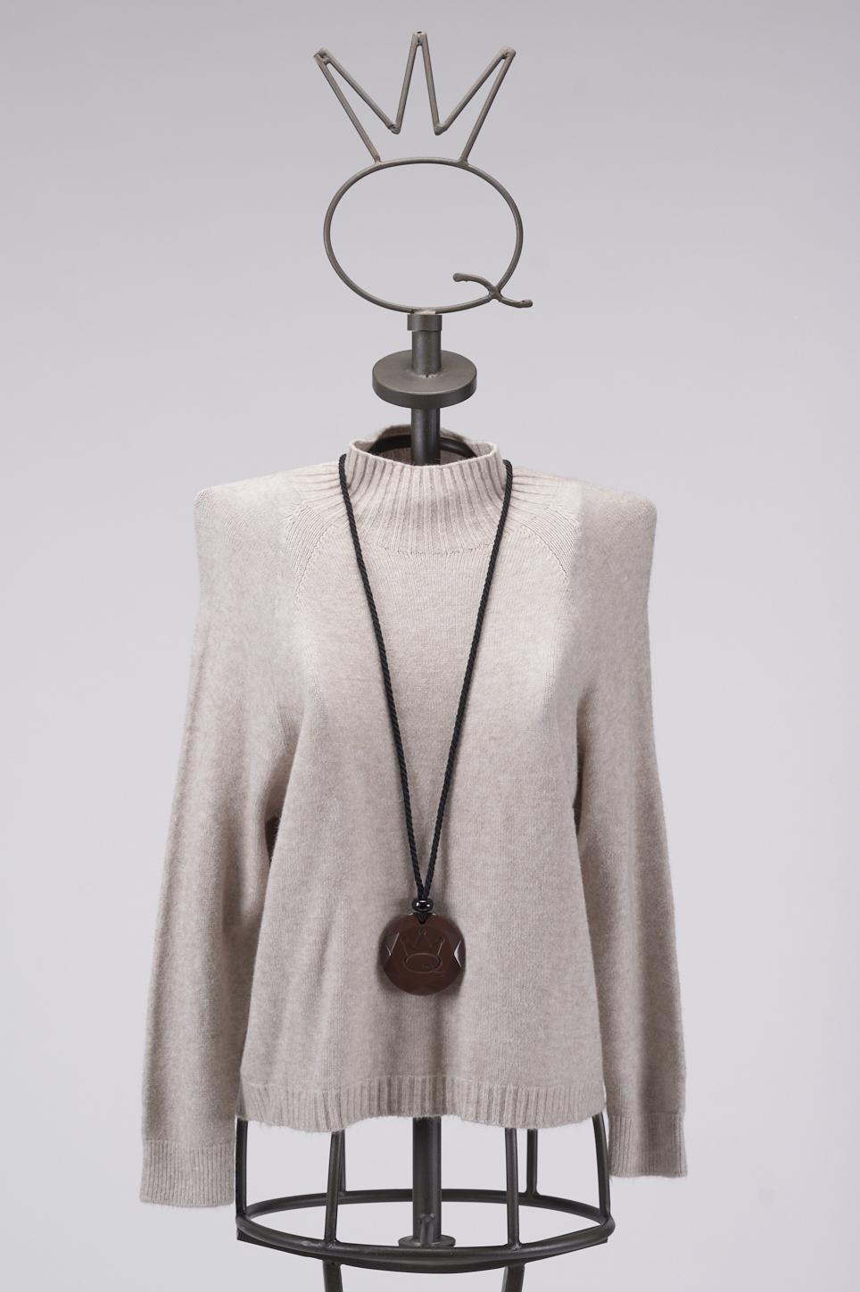 Save The Queen Maglia + collana