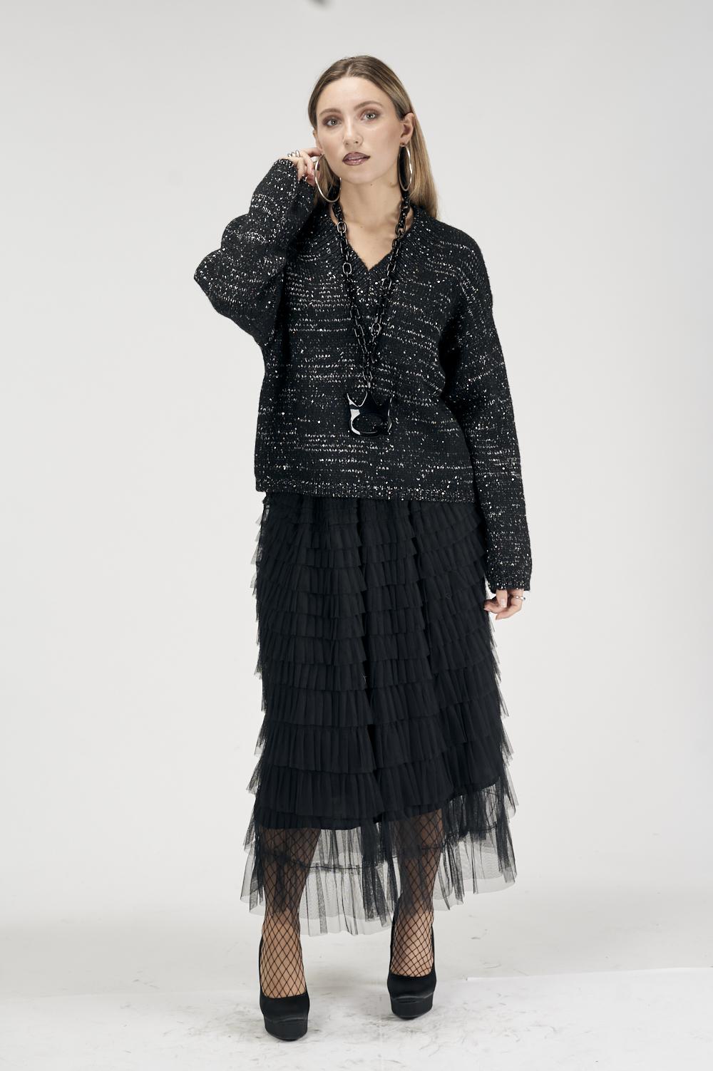 Save The Queen Maglia + Collana