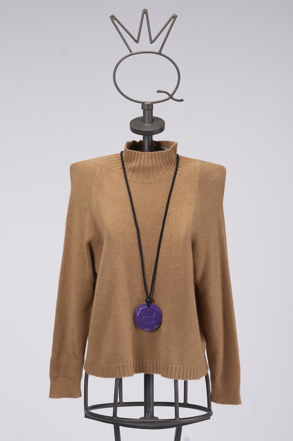 Save The Queen Maglia + collana