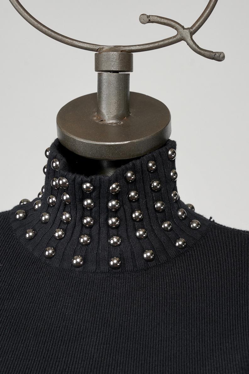 Save The Queen Maglia Con Borchie