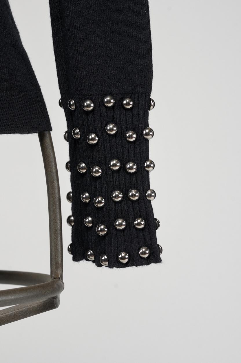 Save The Queen Maglia Con Borchie