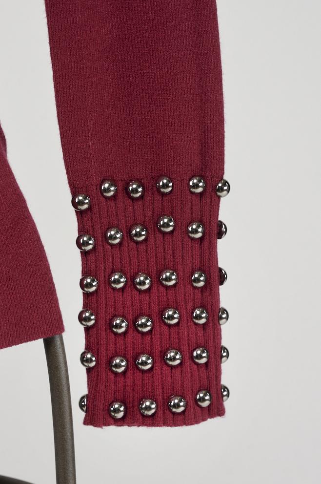 Save The Queen Maglia Con Borchie