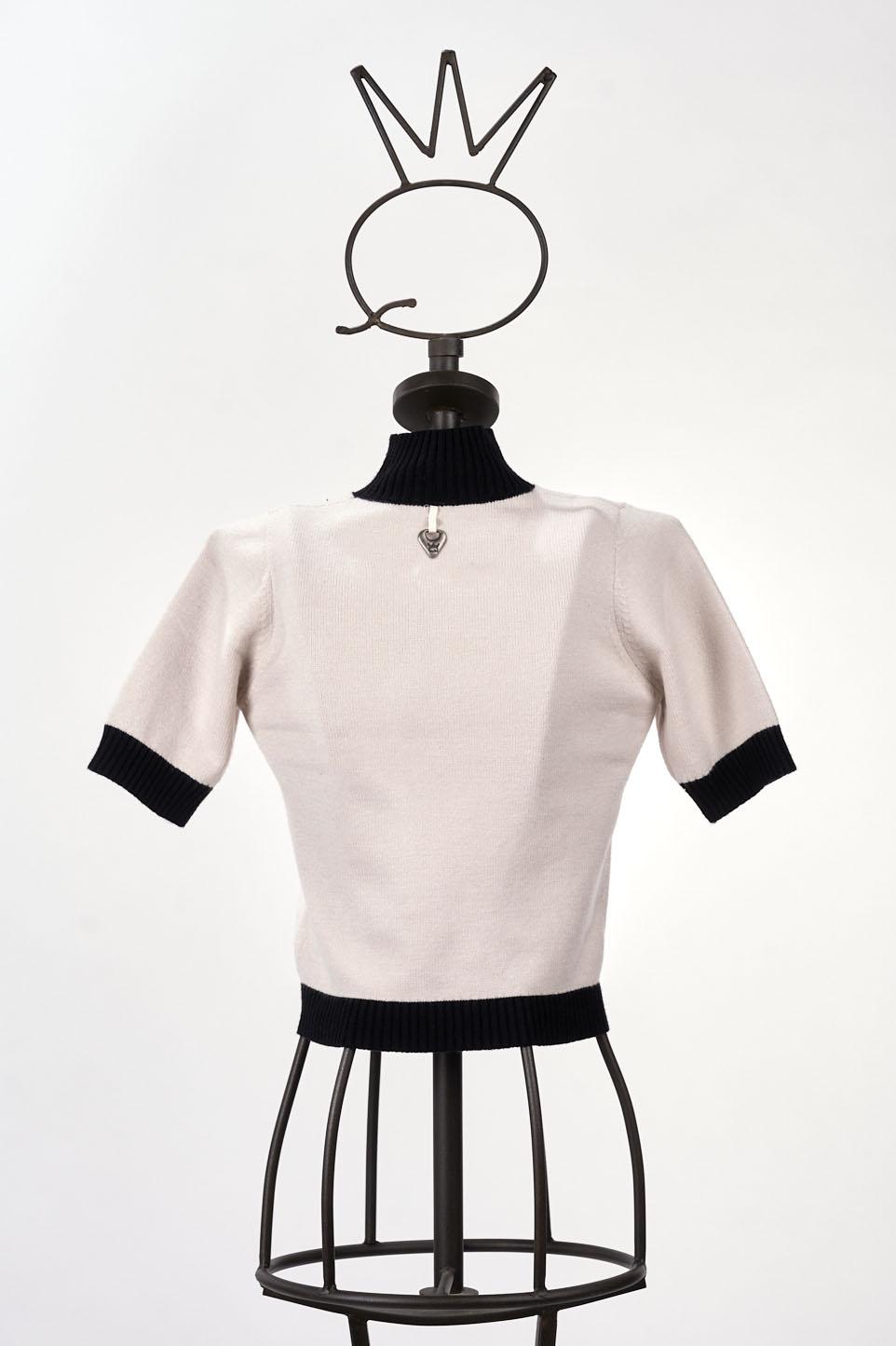 Save The Queen Maglia Corta A Mezze Maniche