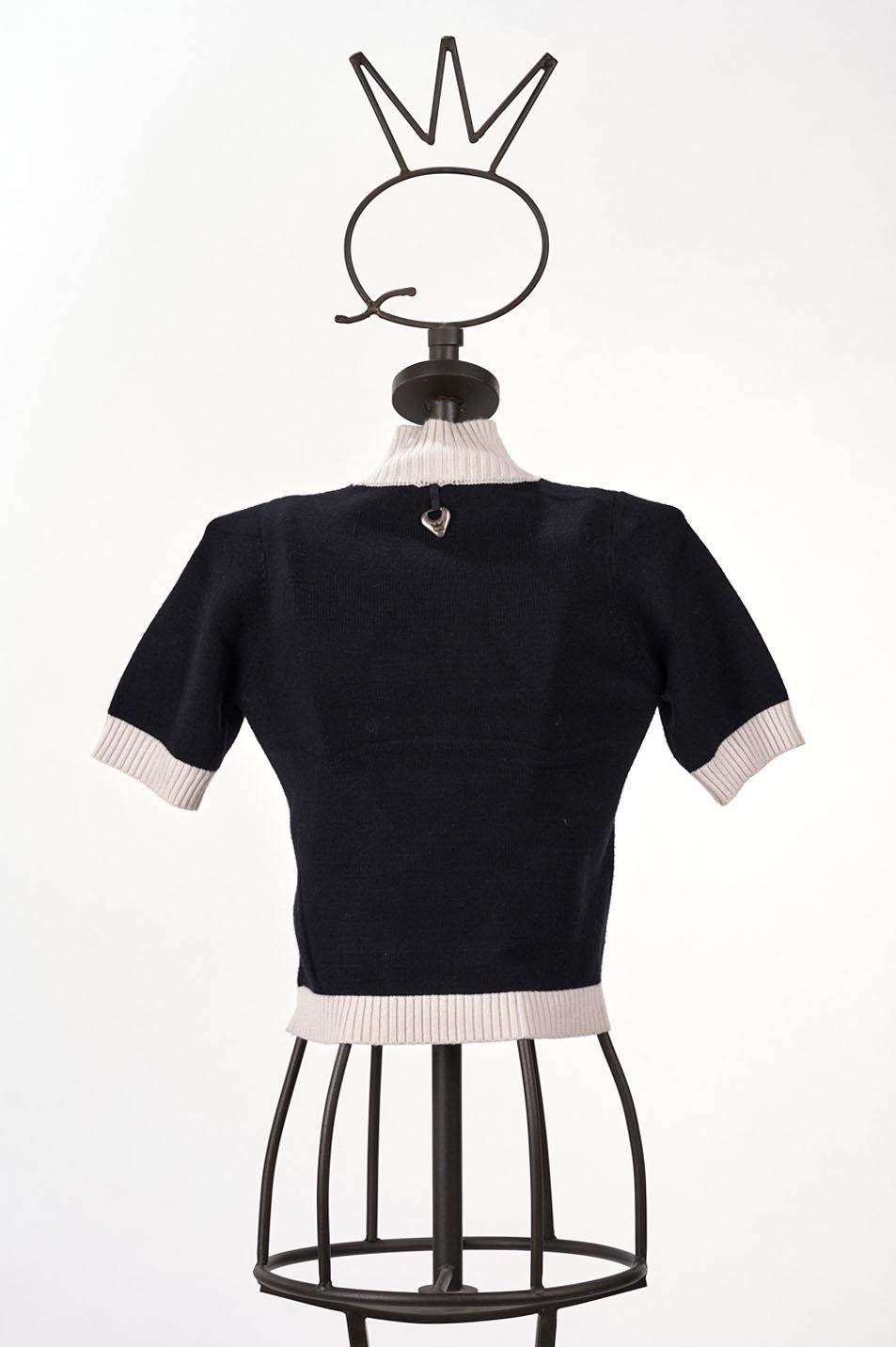 Save The Queen Maglia Corta A Mezze Maniche