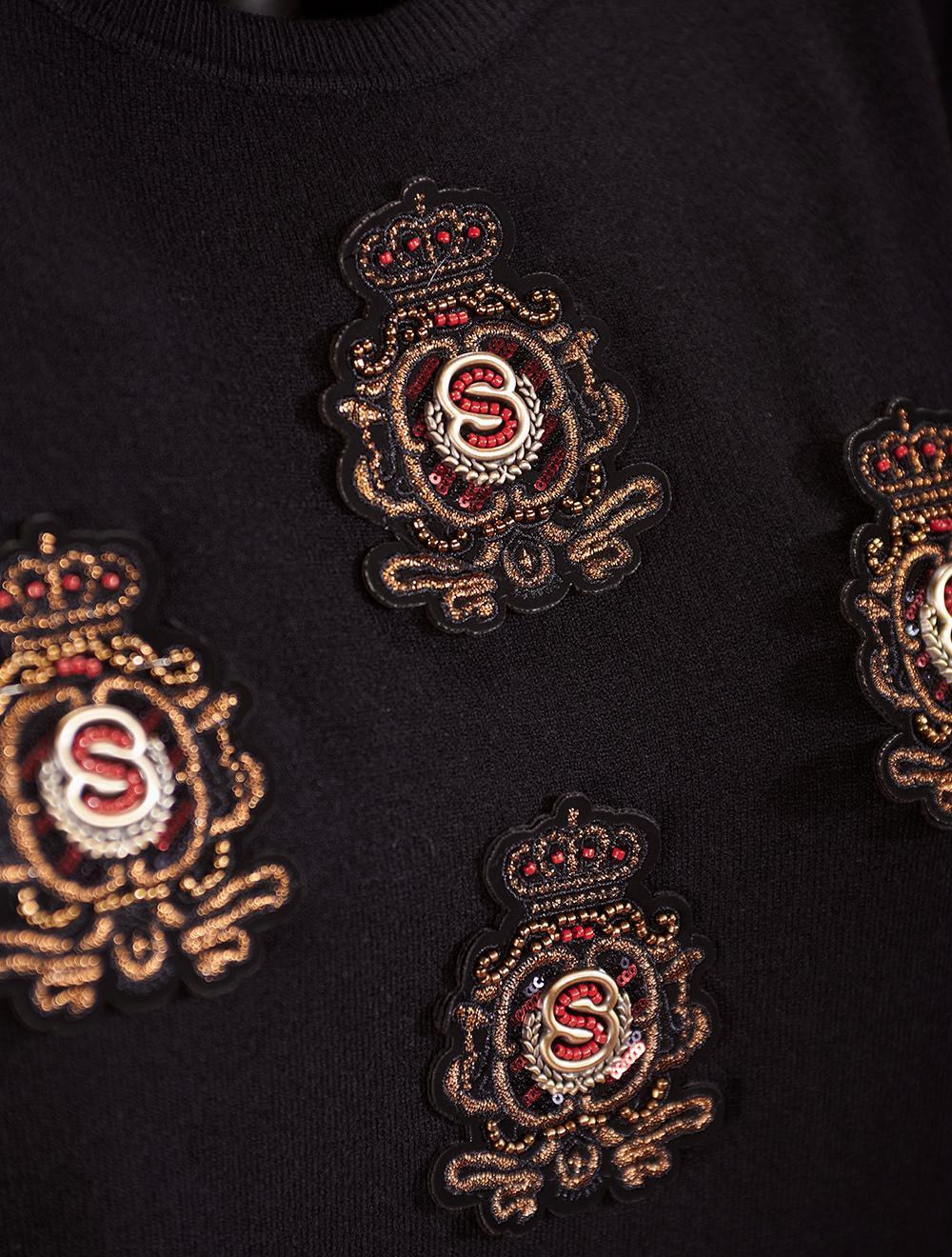 Save The Queen Maglia In Viscosa