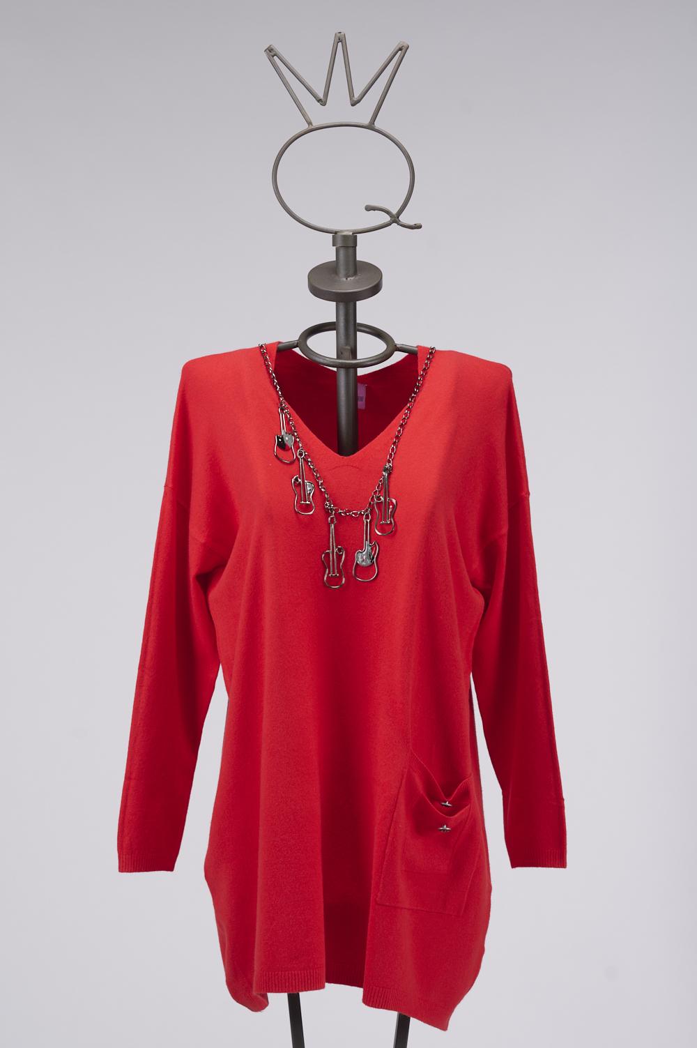 Save The Queen Maglia lunga