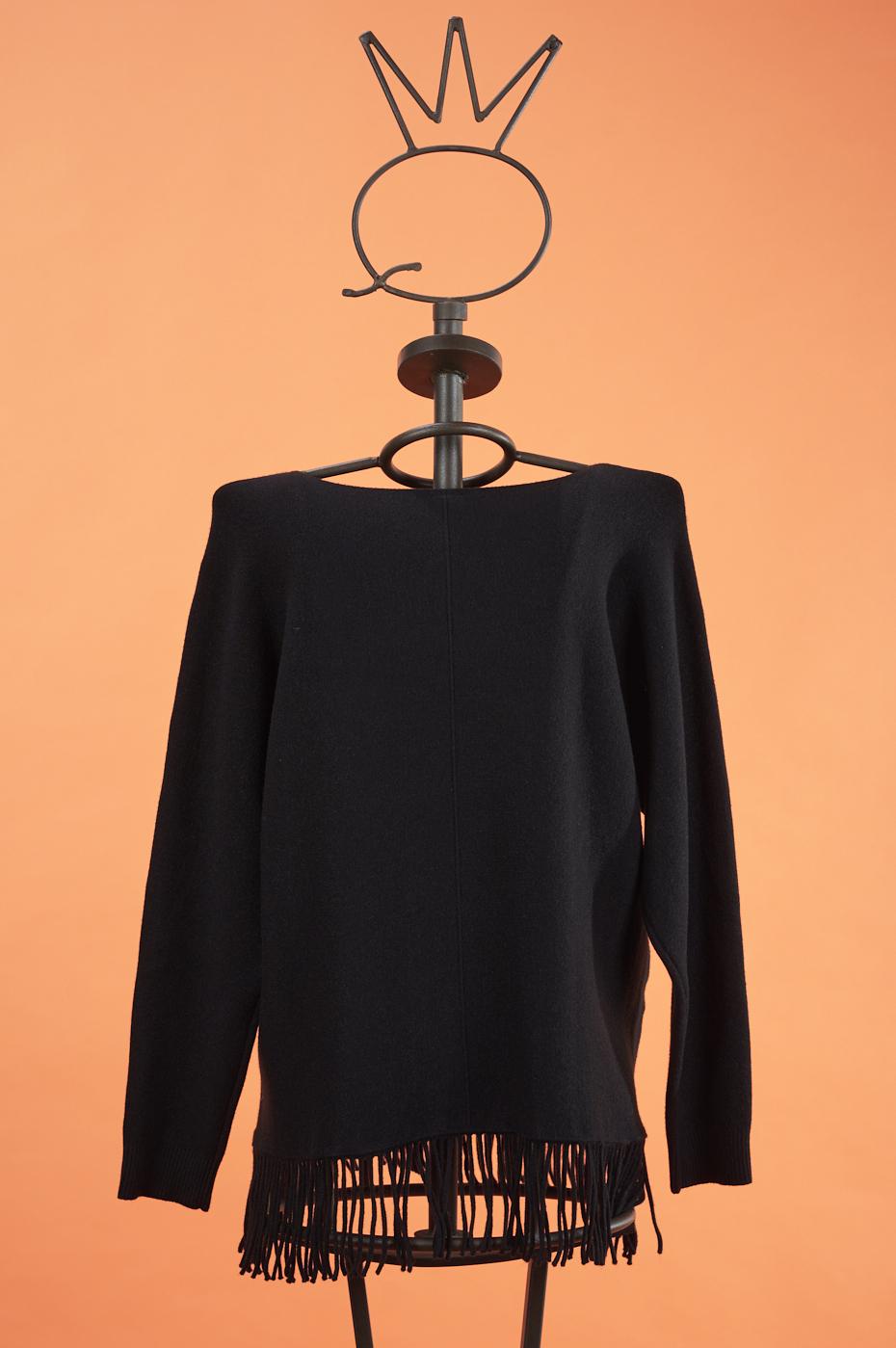 Save The Queen Maglia Nera